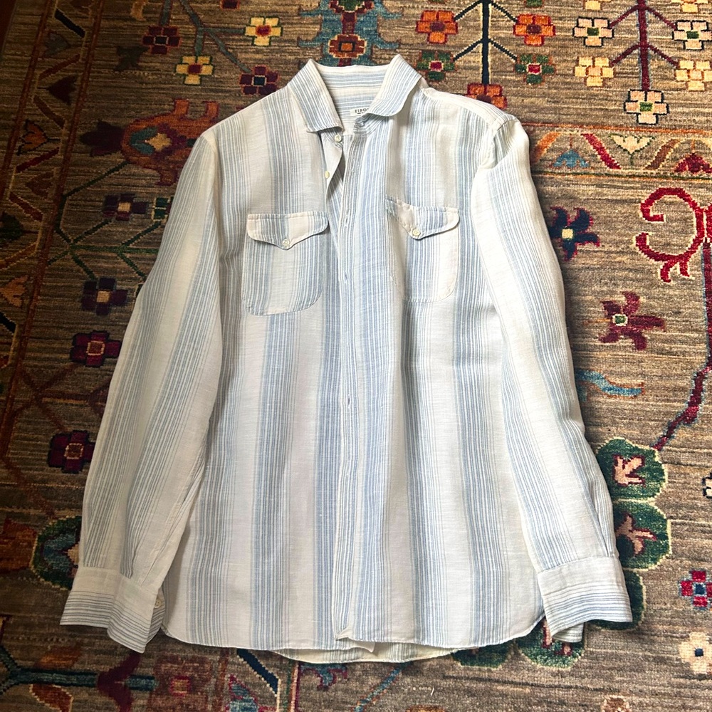 3 Designer Button downs for 1 Price!